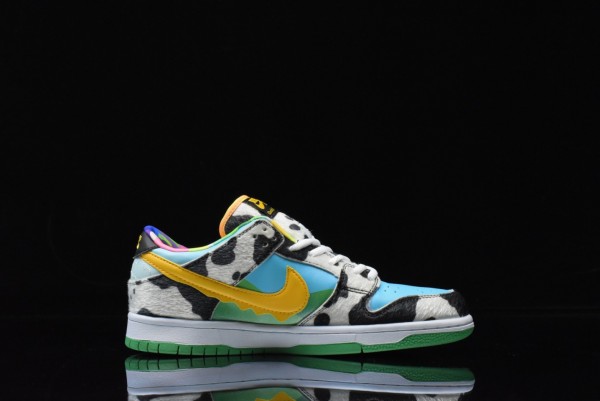 Nike Dunk SB Low Ben & Jerry's Chunky Dunky
