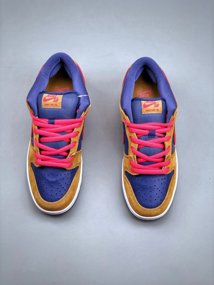 Nike Dunk SB Low Reverse Papa Bear