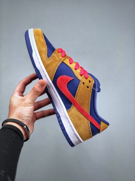 Nike Dunk SB Low Reverse Papa Bear