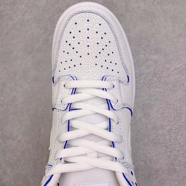 Nike Dunk SB Low Premium White Game Royal