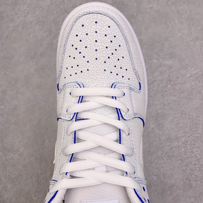 Nike Dunk SB Low Premium White Game Royal