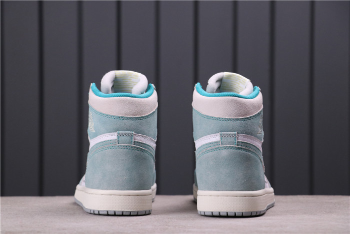 Jordan 1 Retro High Turbo Green