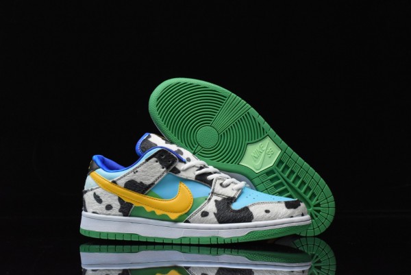 Nike Dunk SB Low Ben & Jerry's Chunky Dunky