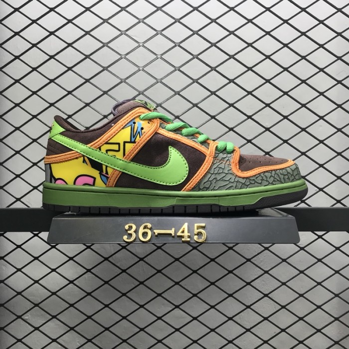 Nike Dunk SB Low De La Soul