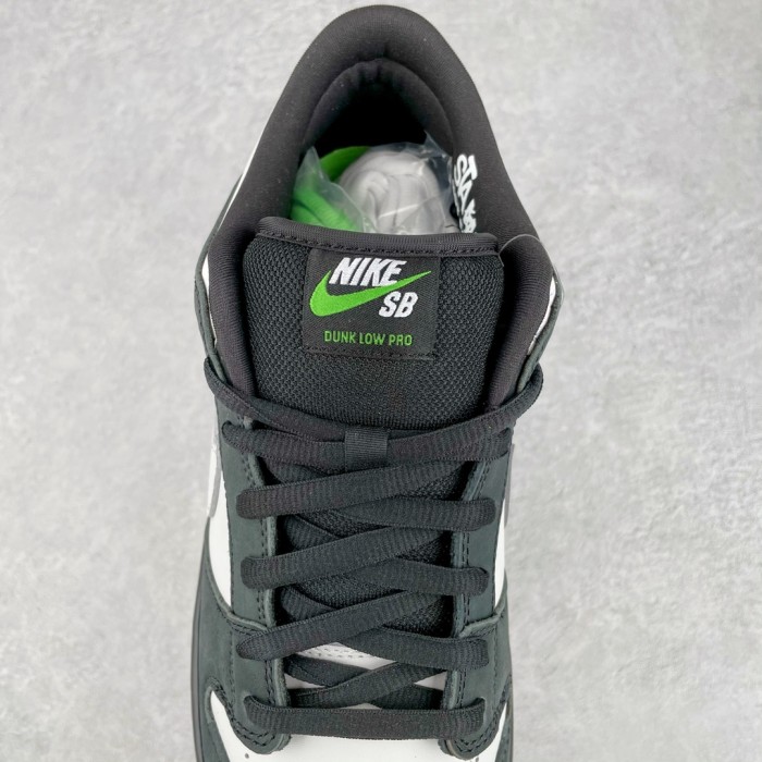 Nike SB Dunk Low Staple Panda Pigeon