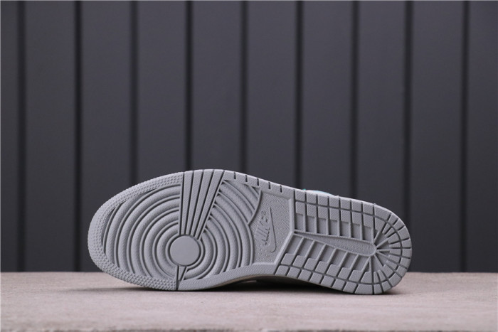 Jordan 1 Retro High Turbo Green