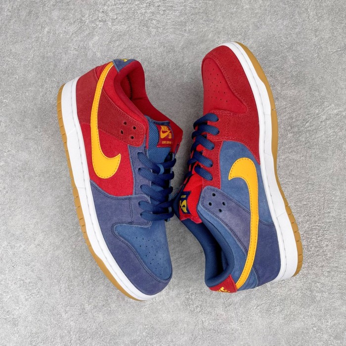Nike Dunk SB Low Barcelona