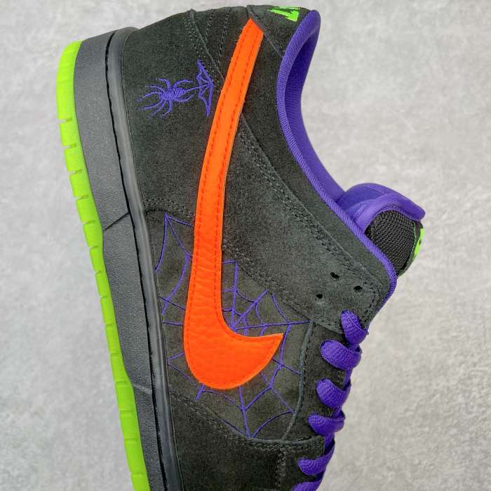 Nike Dunk SB Low Night of Mischief Halloween
