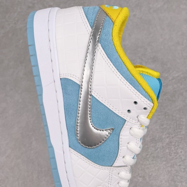 Nike Dunk SB Low Pro FTC Lagoon Pulse