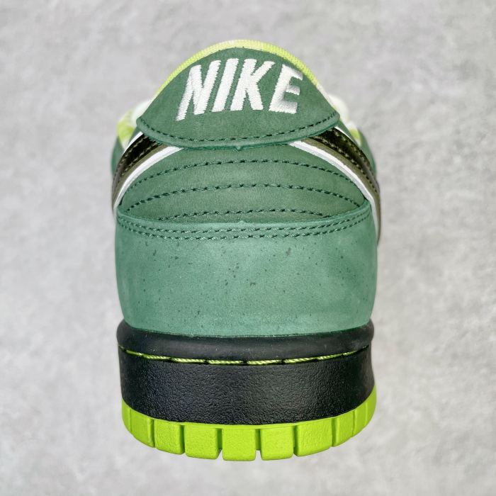 Nike Dunk SB Low Concepts Green Lobster