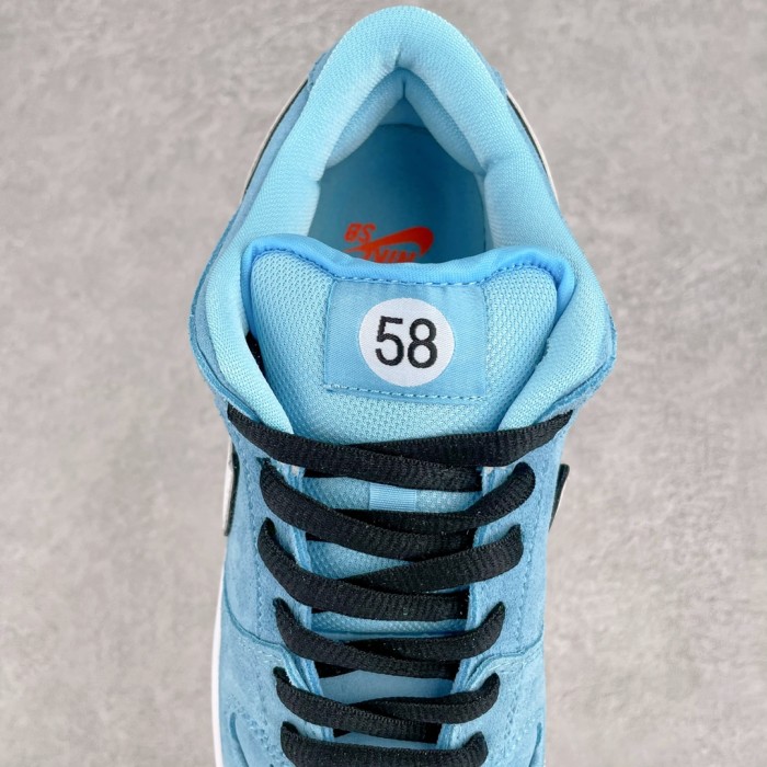 Nike Dunk SB Low Club 58 Gulf