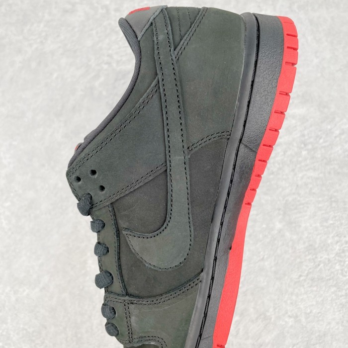 Nike SB Dunk Low Black Pigeon