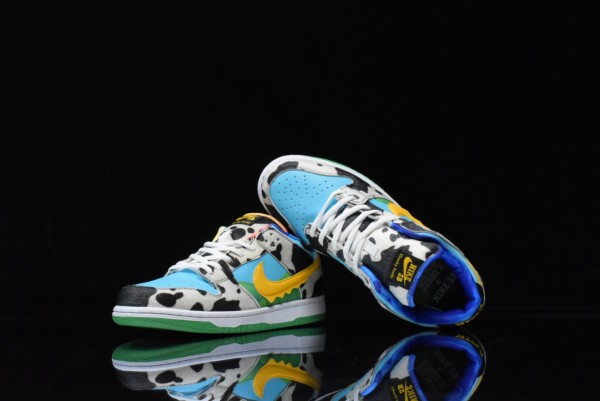 Nike Dunk SB Low Ben & Jerry's Chunky Dunky