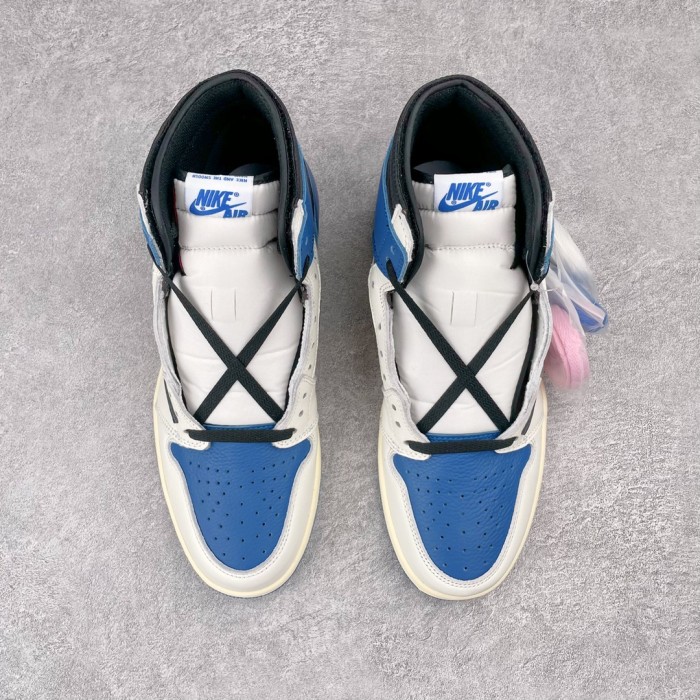 Jordan 1 High OG SP Fragment x Travis Scott