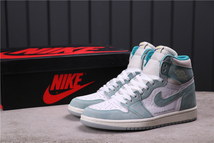 Jordan 1 Retro High Turbo Green