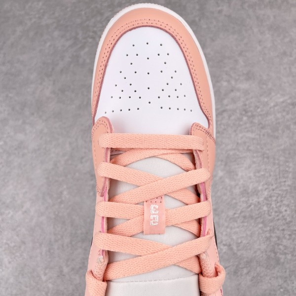 Jordan 1 Low Light Arctic Pink