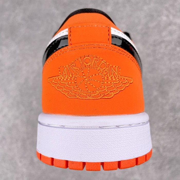 Jordan 1 Low Shattered Backboard