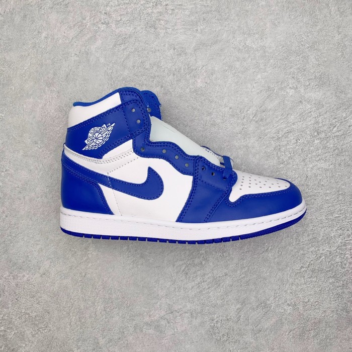 Jordan 1 Mid Kentucky Blue