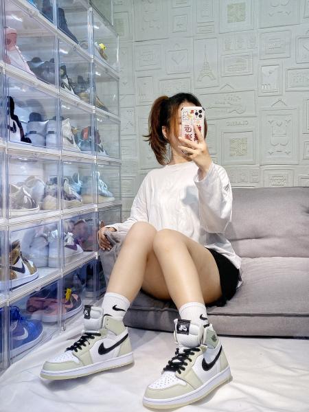 Jordan 1 Zoom CMFT Sail