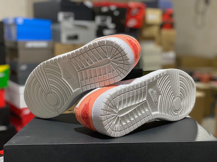 Jordan 1 Low To My First Coach