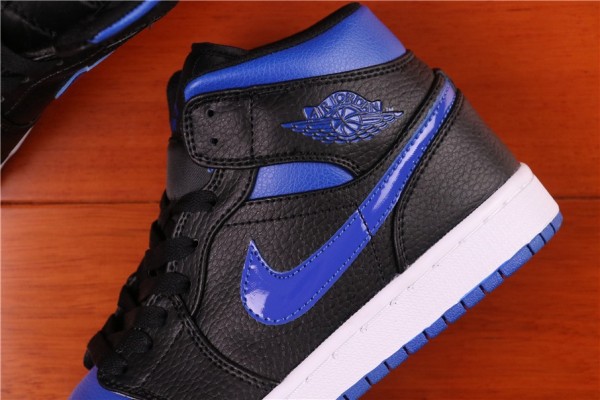 Jordan 1 Mid Royal (2020)