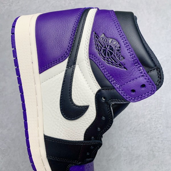 Jordan 1 Retro High Court Purple
