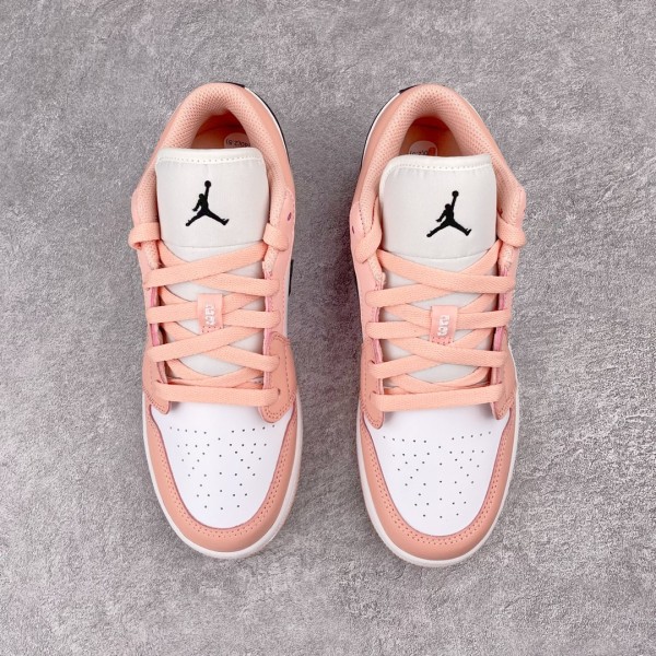Jordan 1 Low Light Arctic Pink