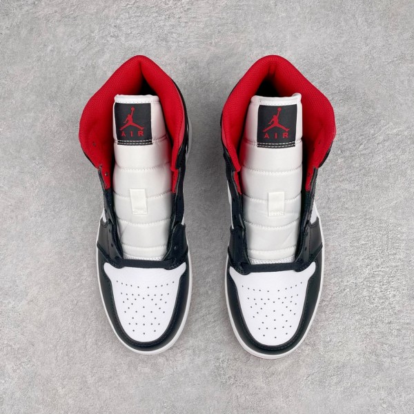 Jordan 1 Mid Very Berry (GS)