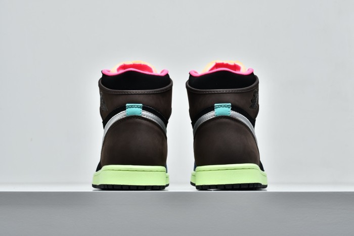 Jordan 1 Retro High Tokyo Bio Hack