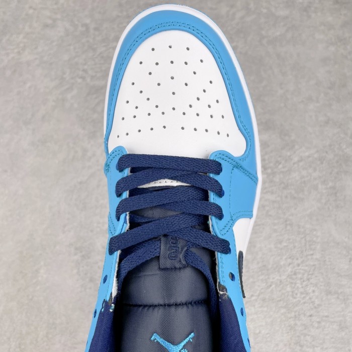 Jordan 1 Low UNC (2021)