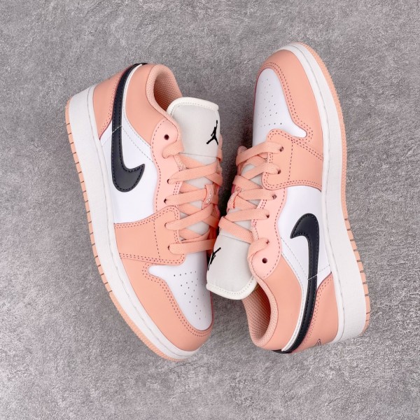 Jordan 1 Low Light Arctic Pink