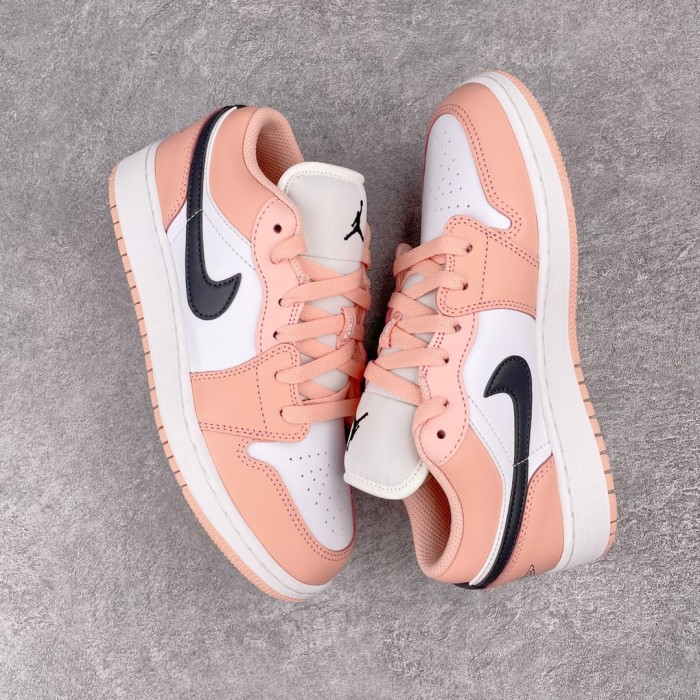 Jordan 1 Low Light Arctic Pink