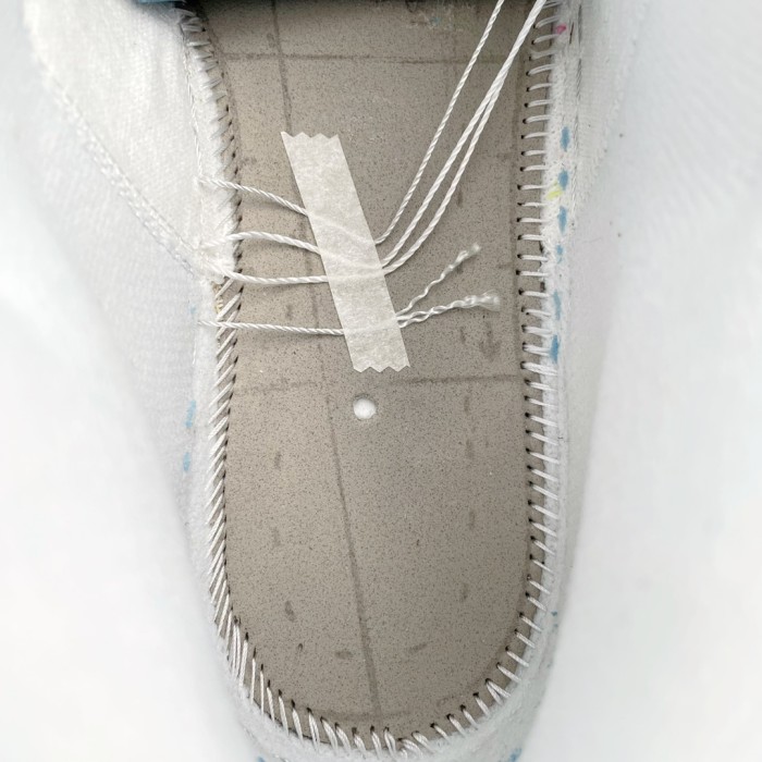 Jordan 1 Mid White Camo