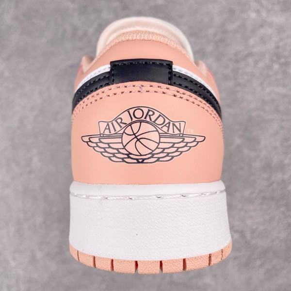 Jordan 1 Low Light Arctic Pink