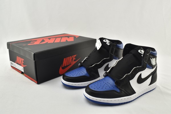 Jordan 1 Retro High Royal Toe