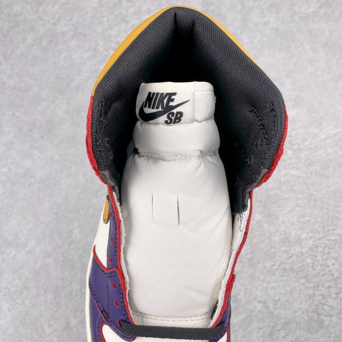 Jordan 1 Retro High OG Defiant SB LA to Chicago