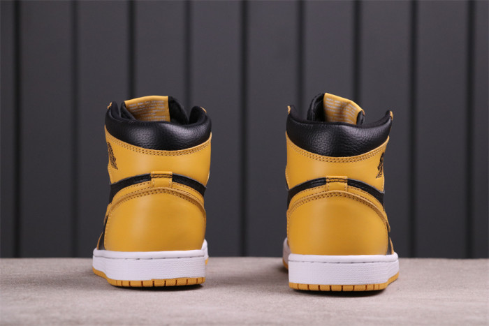 Jordan 1 Retro High Pollen