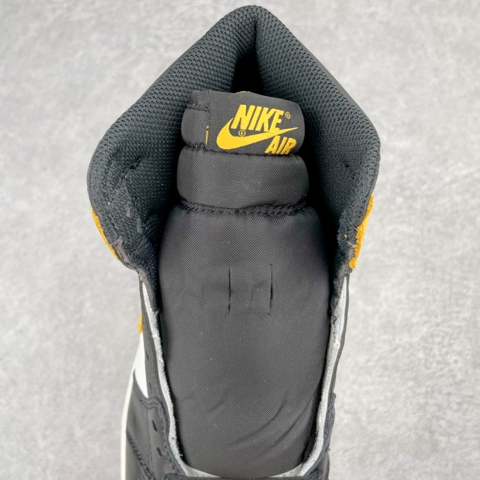 Jordan 1 Retro High Yellow Ochre