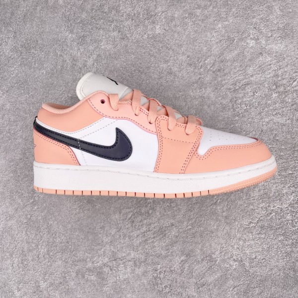 Jordan 1 Low Light Arctic Pink