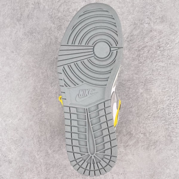 Jordan 1 High Switch Light Somke