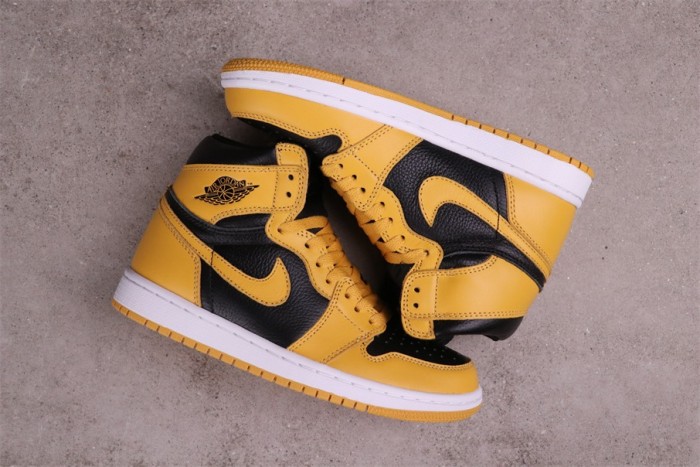 Jordan 1 Retro High Pollen
