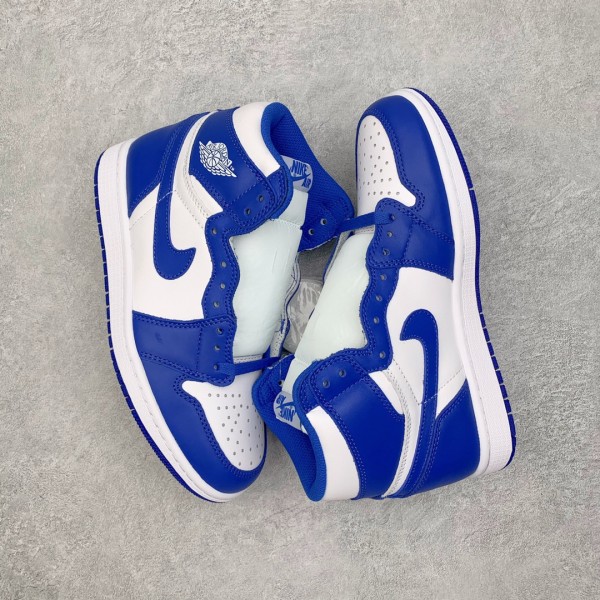 Jordan 1 Mid Kentucky Blue