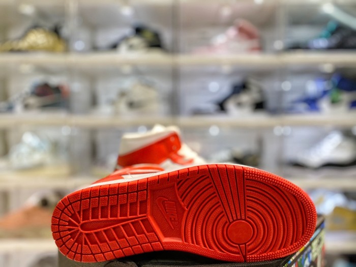 Jordan 1 Mid Syracuse (W)