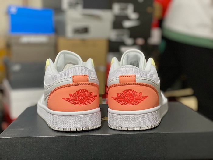 Jordan 1 Low To My First Coach