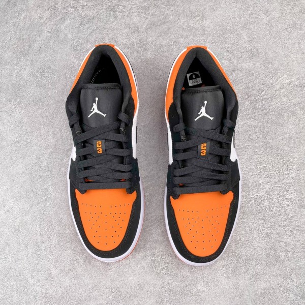 Jordan 1 Low Shattered Backboard