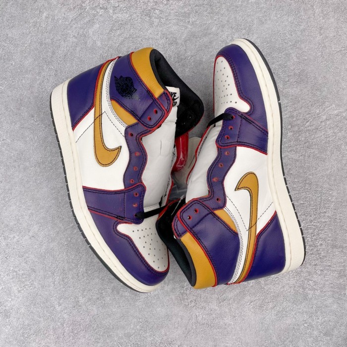 Jordan 1 Retro High OG Defiant SB LA to Chicago