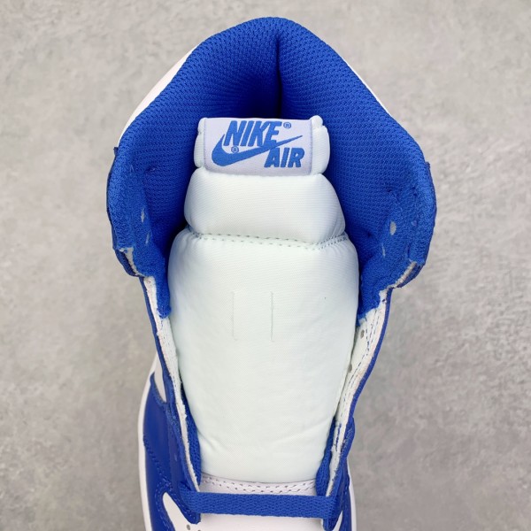 Jordan 1 Mid Kentucky Blue