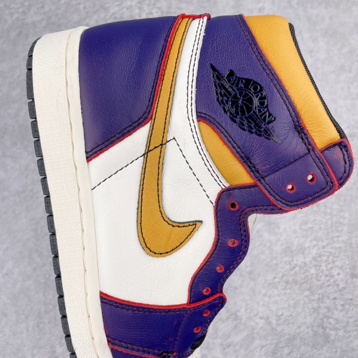 Jordan 1 Retro High OG Defiant SB LA to Chicago