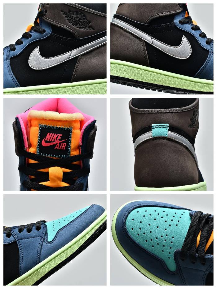 Jordan 1 Retro High Tokyo Bio Hack