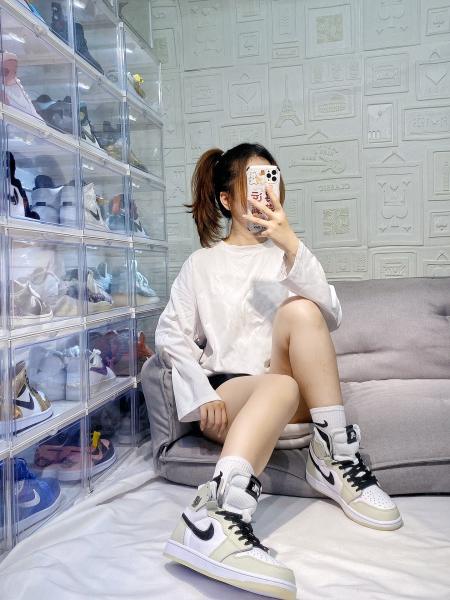 Jordan 1 Zoom CMFT Sail